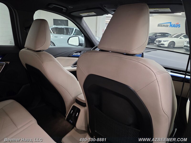 Used 2023 BMW X1 xDrive28i w/ Convenience Package AWD/4WD image 24