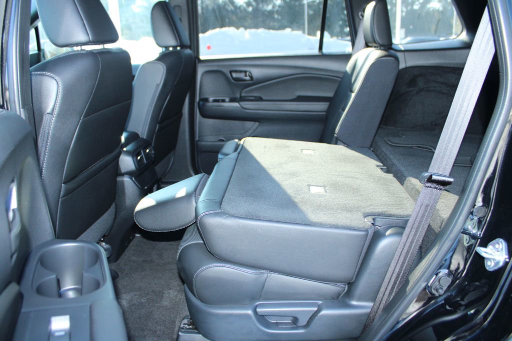 Certified 2024 Honda Passport EX-L image 17