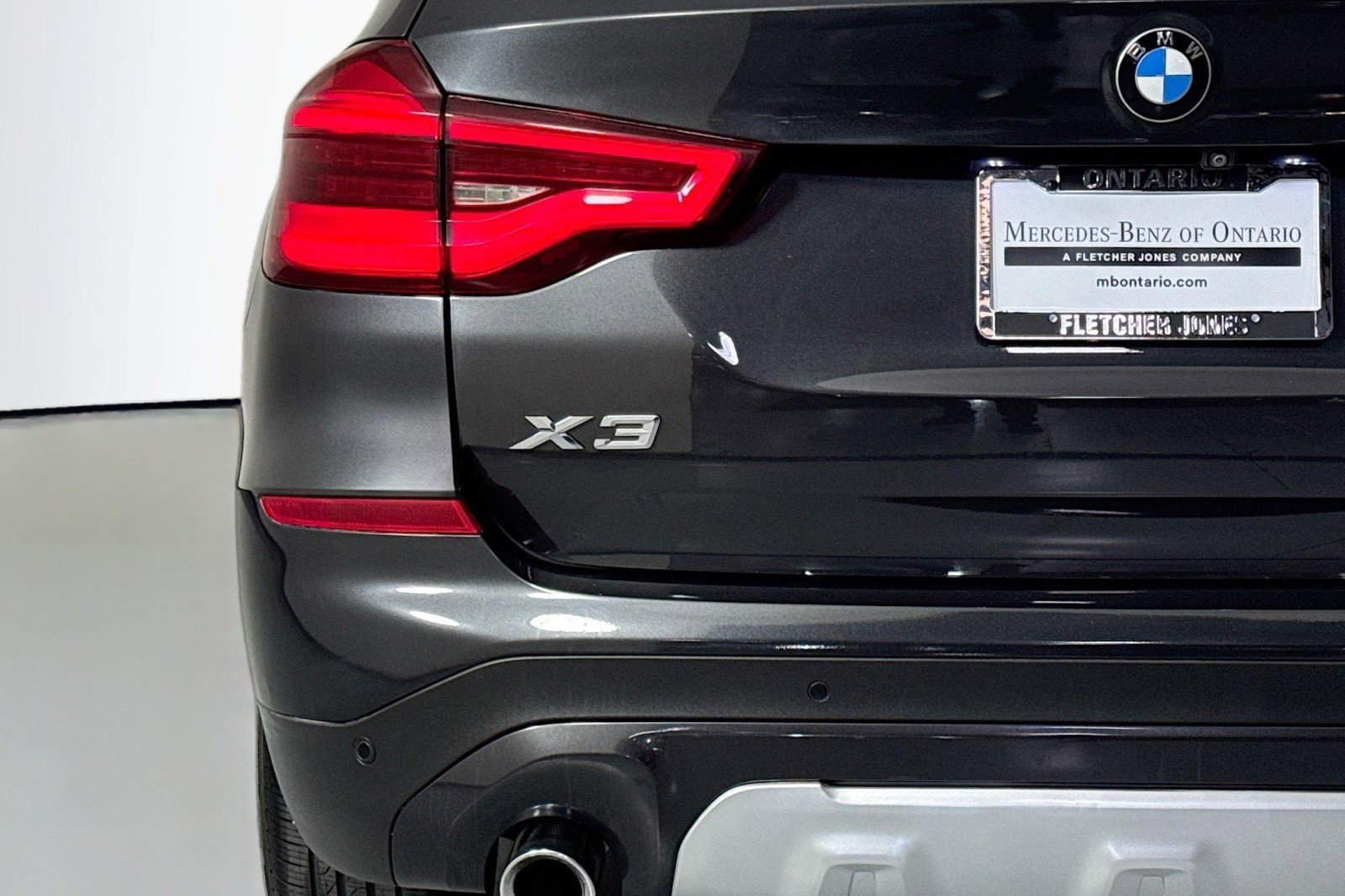 Used 2021 BMW X3 sDrive30i w/ Convenience Package RWD image 14