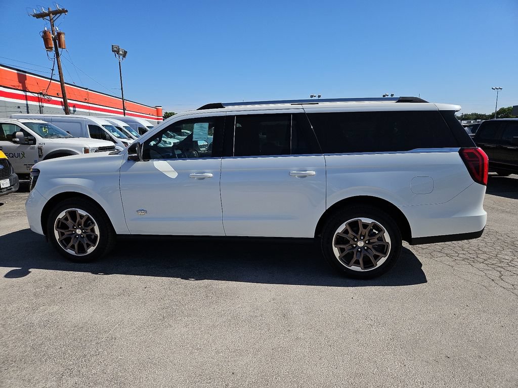 New 2027 Ford Expedition Max King Ranch AWD/4WD image 7