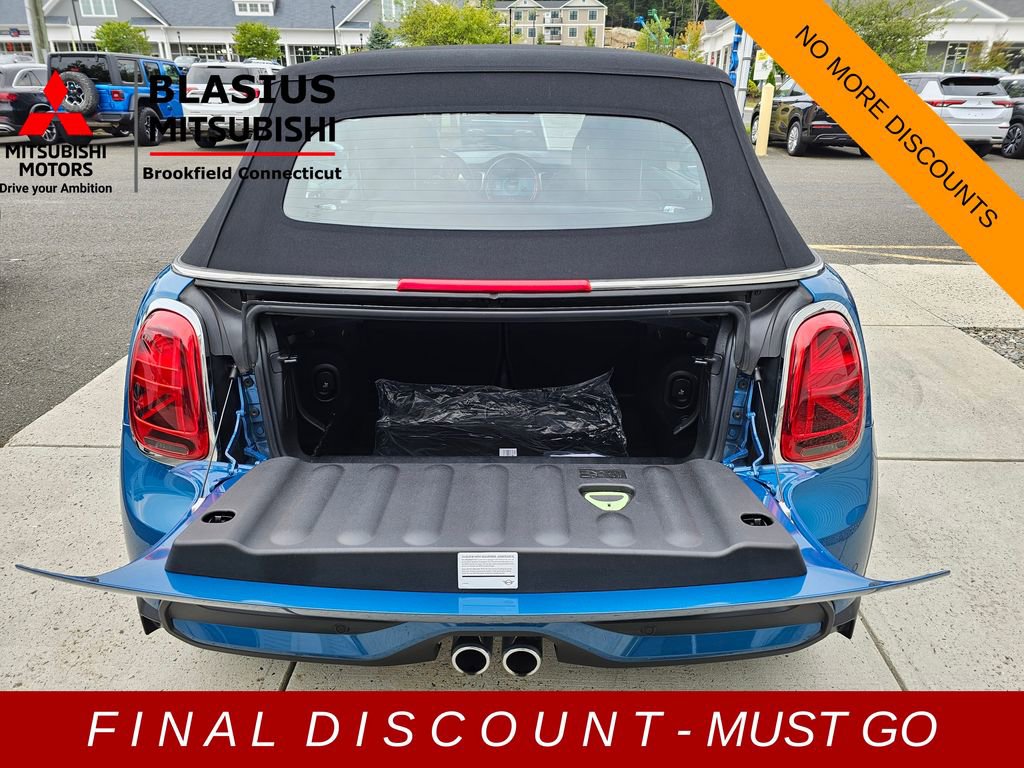 Used 2023 MINI Cooper S image 30