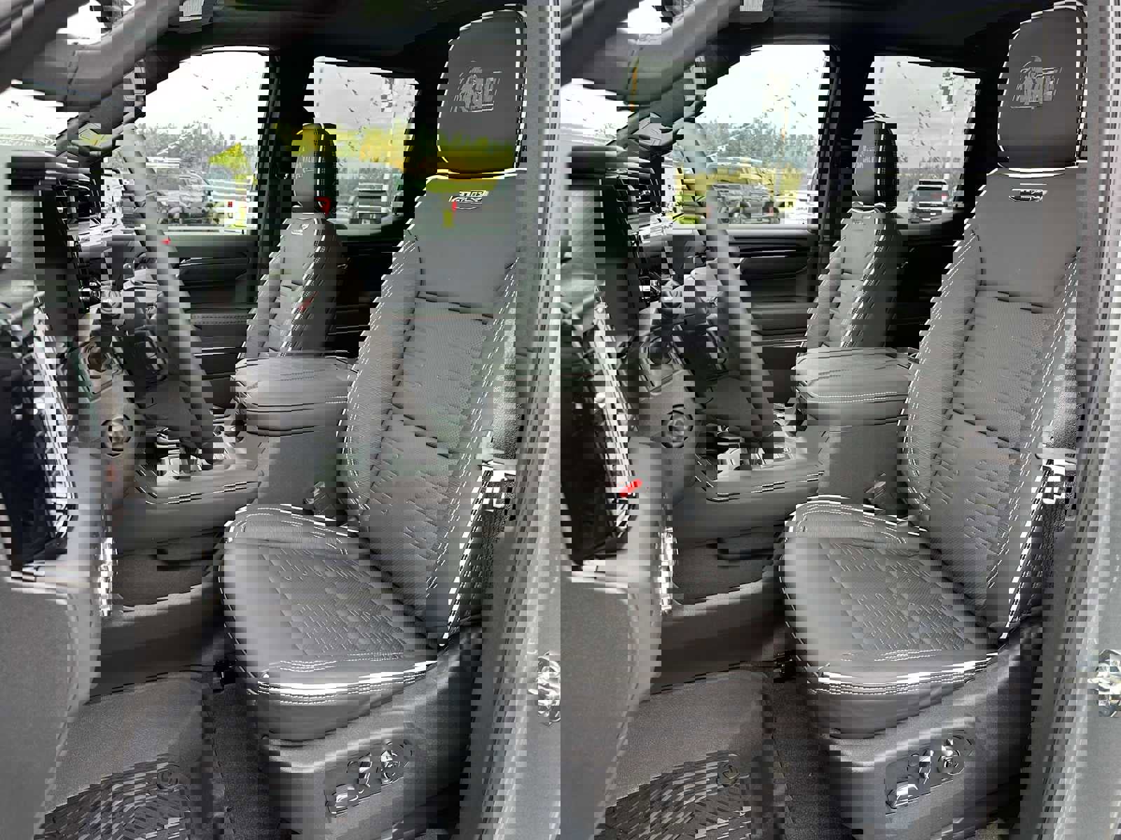 New 2026 GMC Sierra 1500 AT4X w/ AT4X AEV Edition image 24