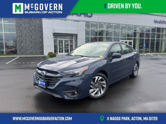 Certified 2025 Subaru Legacy Limited image 1