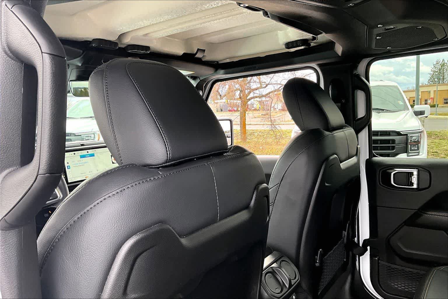 New 2026 Jeep Wrangler Sahara image 12