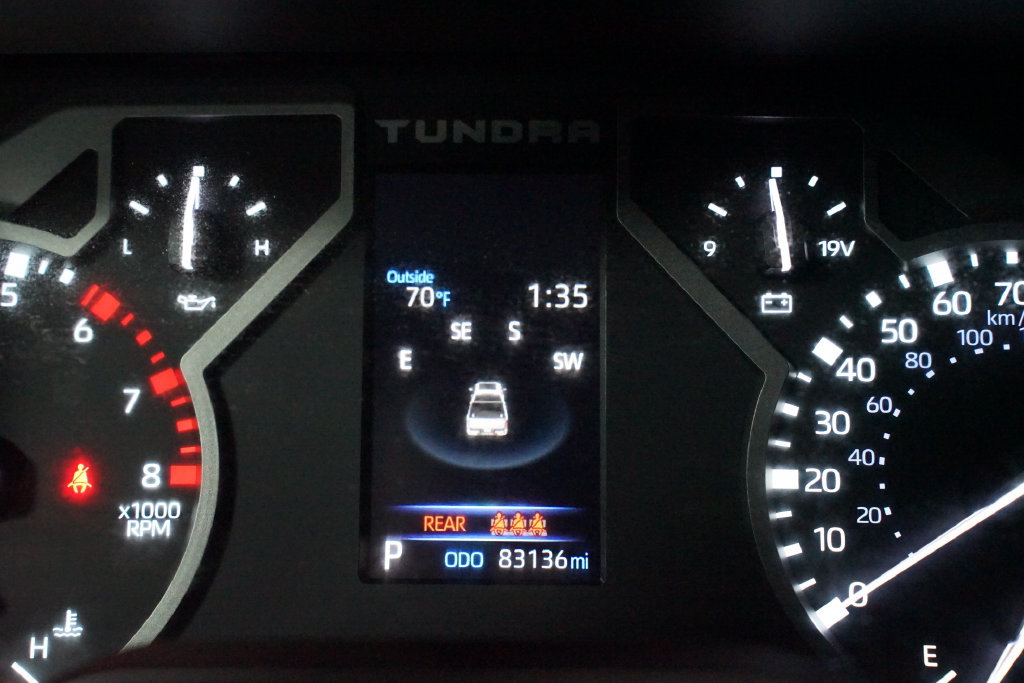 Used 2023 Toyota Tundra SR5 w/ SR5 Premium Package AWD/4WD image 17