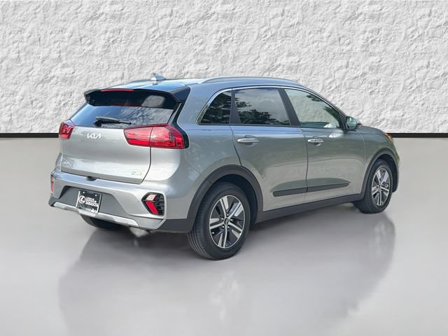 Used 2022 Kia Niro LXS FWD image 3