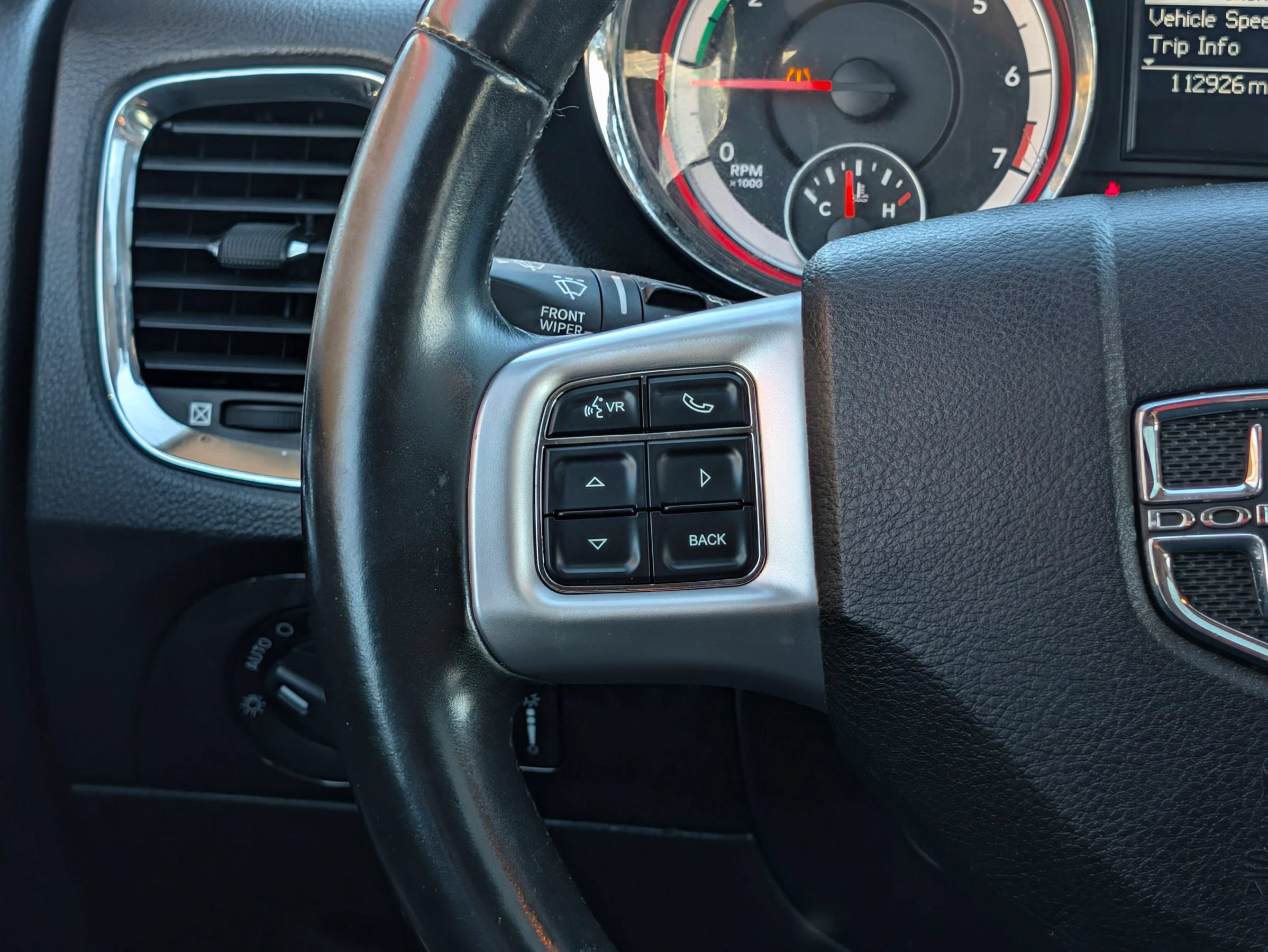 Used 2012 Dodge Durango Crew AWD/4WD image 19