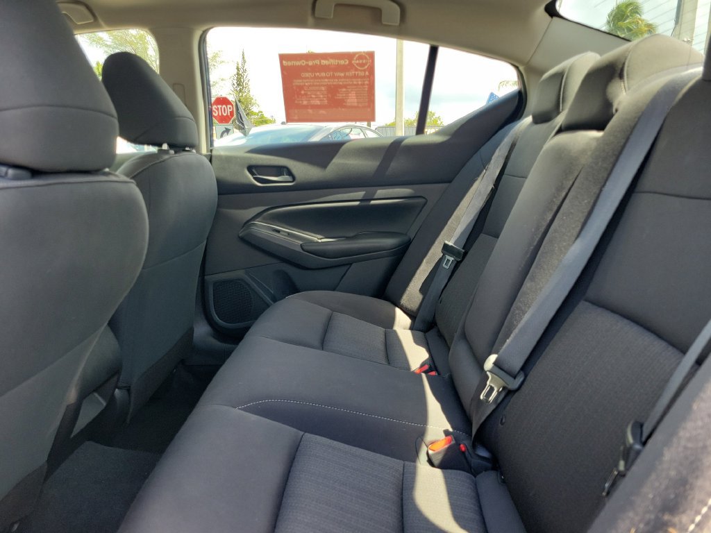 Certified 2024 Nissan Altima 2.5 S FWD image 16