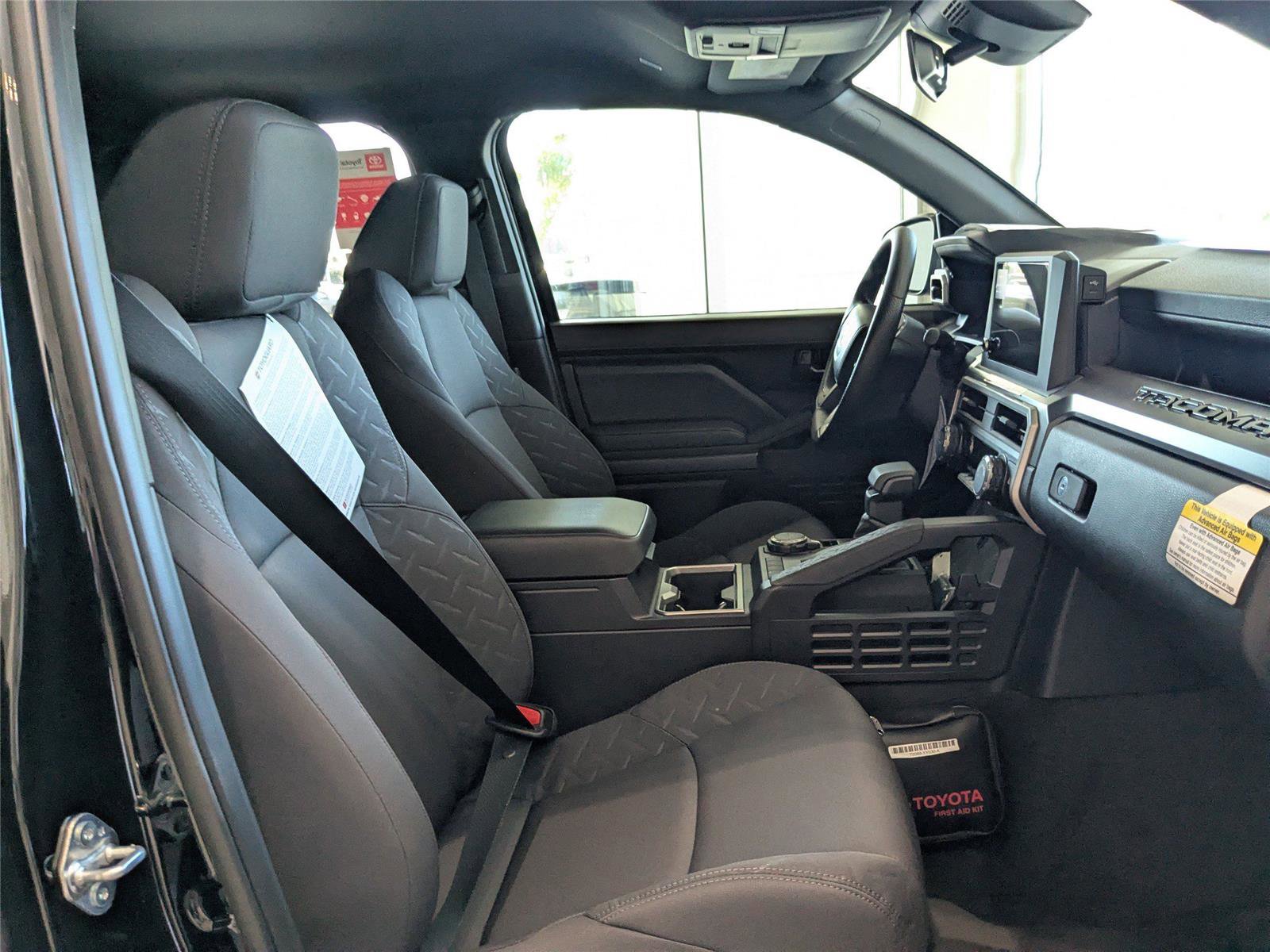 New 2025 Toyota Tacoma SR5 image 4