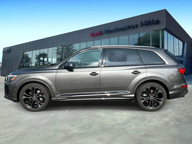 Certified 2026 Audi Q7 3.0T Premium Plus AWD/4WD image 2