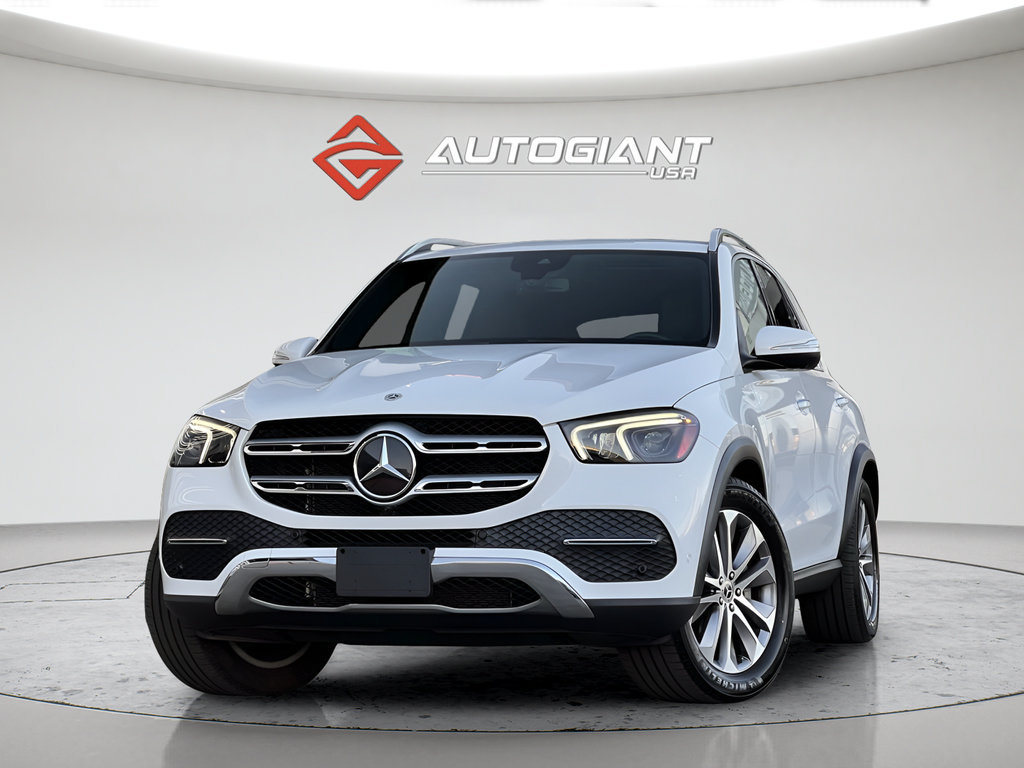 Used 2021 Mercedes-Benz GLE 350 4MATIC