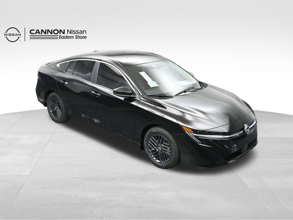New 2026 Nissan Sentra SV w/ SV Convenience Package FWD image 37