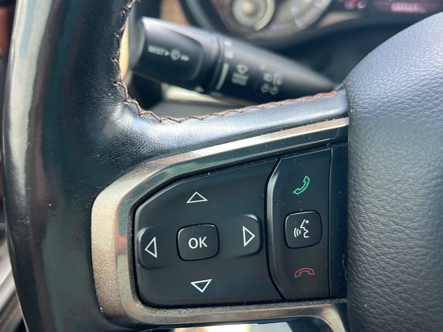Used 2019 RAM 1500 Limited AWD/4WD image 16