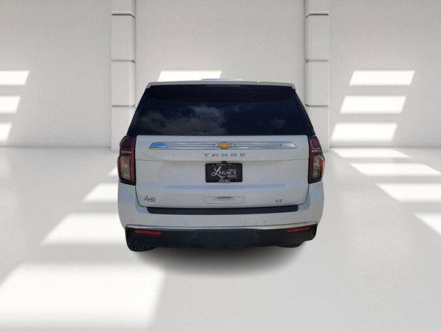 Used 2021 Chevrolet Tahoe LT image 6