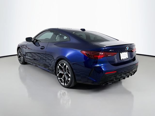 Used 2025 BMW 440i xDrive Coupe w/ Premium Package AWD/4WD image 5