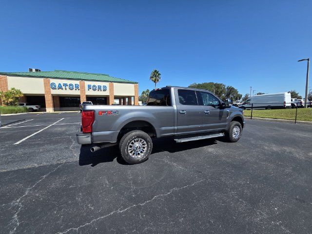 Certified 2022 Ford F250 XLT w/ XLT Premium Package AWD/4WD image 5