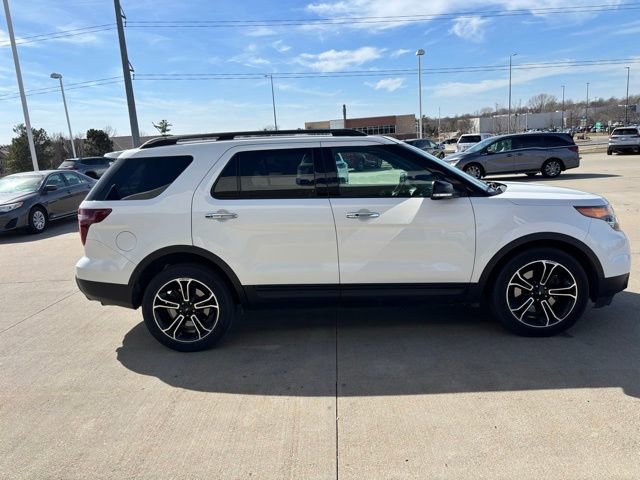 Used 2014 Ford Explorer Sport w/ Equipment Group 401A image 4