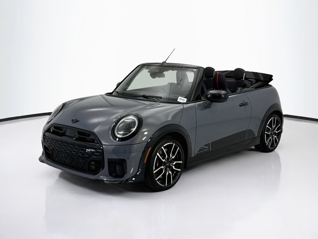 New 2026 MINI Cooper S