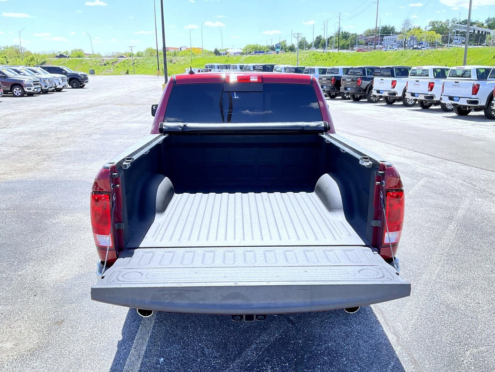 Used 2015 RAM 1500 Big Horn AWD/4WD image 21