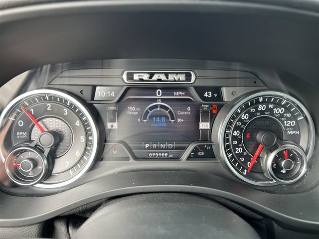 Used 2021 RAM 1500 Big Horn AWD/4WD image 11