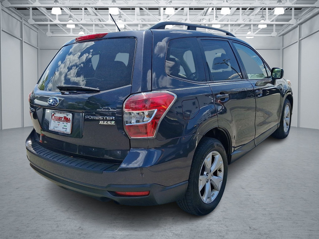 Used 2015 Subaru Forester 2.5i Premium w/ Popular Package #1 AWD/4WD image 9
