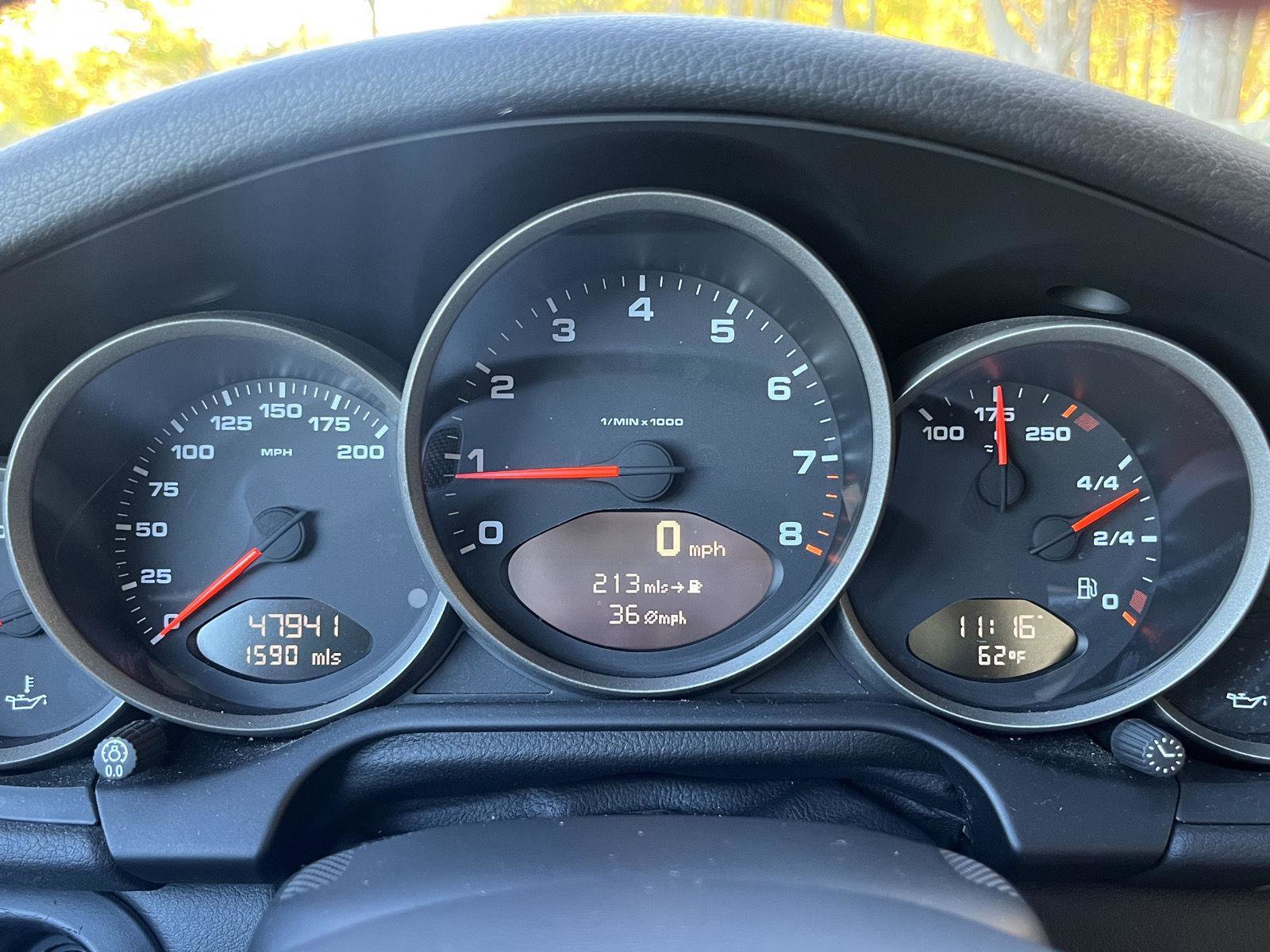 Used 2005 Porsche 911 Carrera image 7