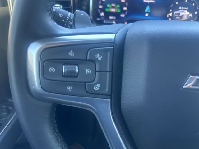 Used 2024 Chevrolet Silverado 1500 LT Trail Boss w/ Convenience Package II image 13