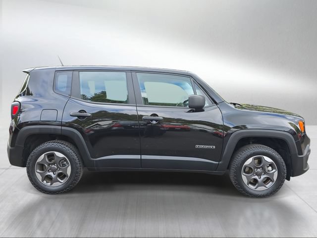 Used 2015 Jeep Renegade Sport w/ Power & Air Group AWD/4WD image 2