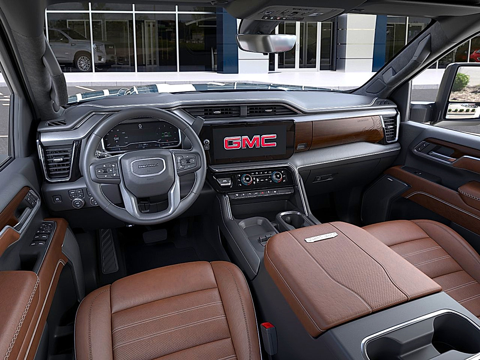 New 2026 GMC Sierra 3500 Denali Ultimate AWD/4WD image 15