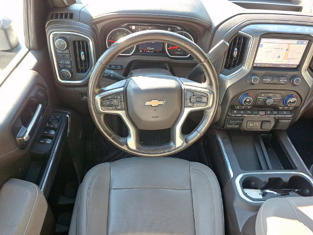 Used 2023 Chevrolet Silverado 2500 LTZ w/ LTZ Premium Package AWD/4WD image 11