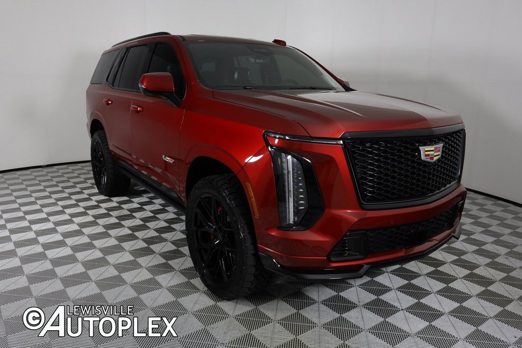 Used 2025 Cadillac Escalade V image 3