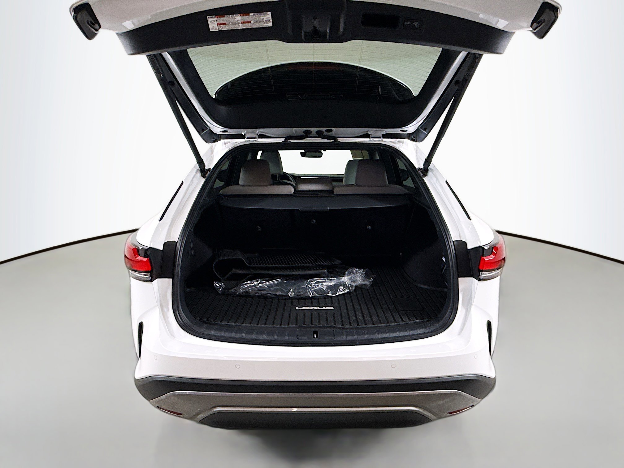 Certified 2025 Lexus RX 350 Premium w/ Convenience Package image 24