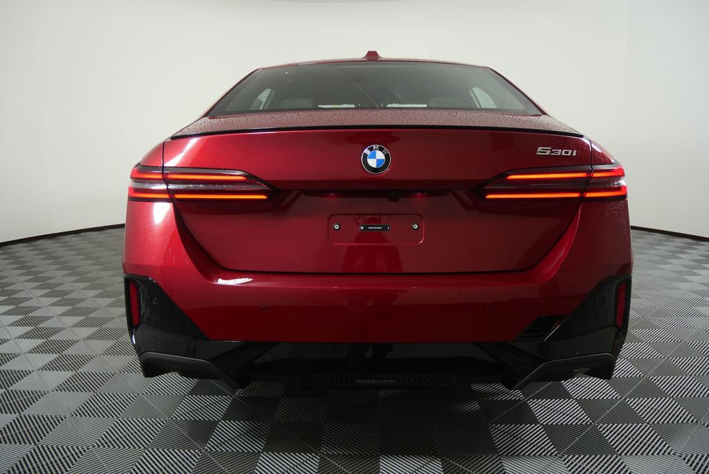New 2026 BMW 530i w/ M Sport Package image 4