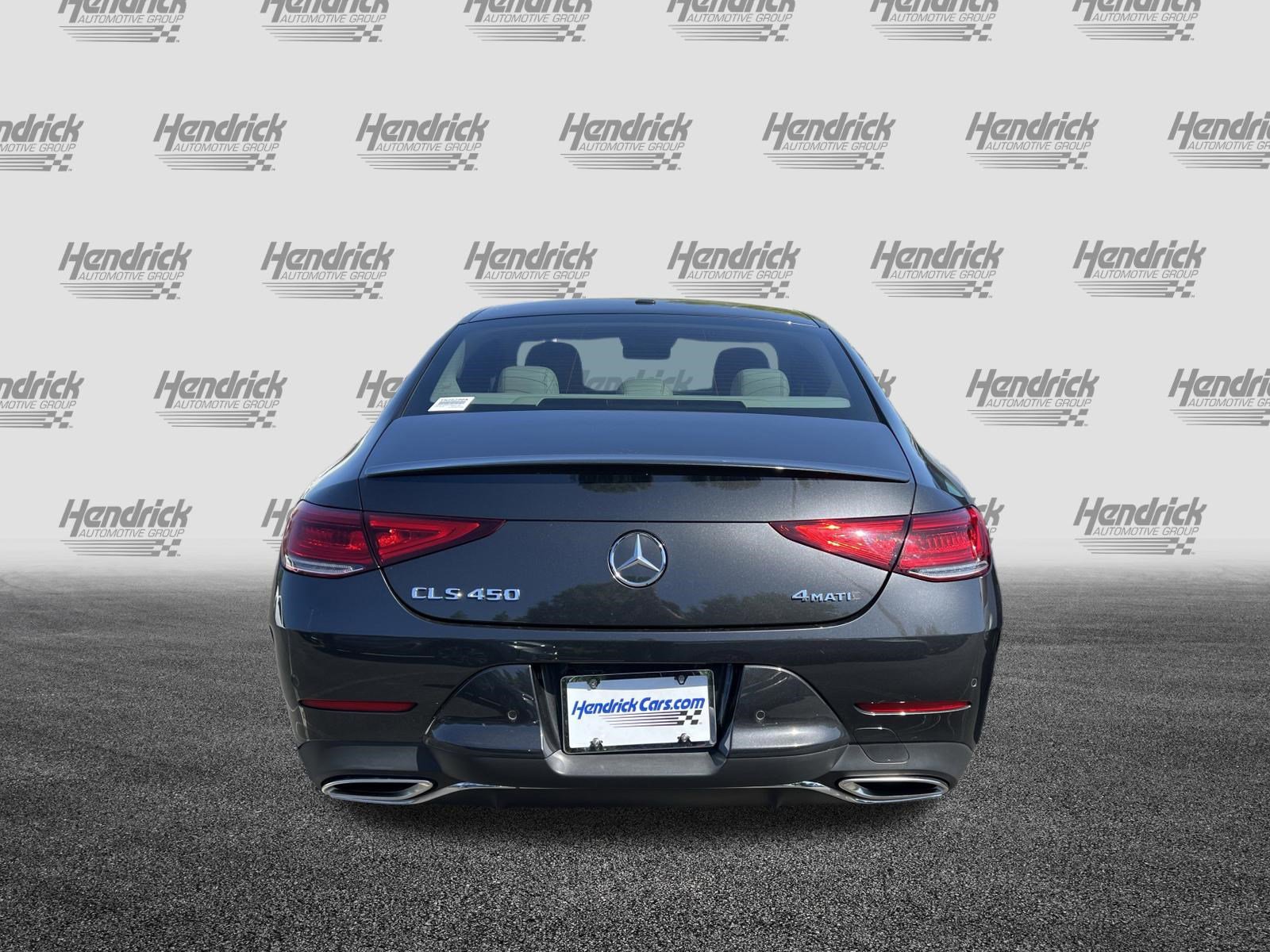 Certified 2020 Mercedes-Benz CLS 450 4MATIC image 10
