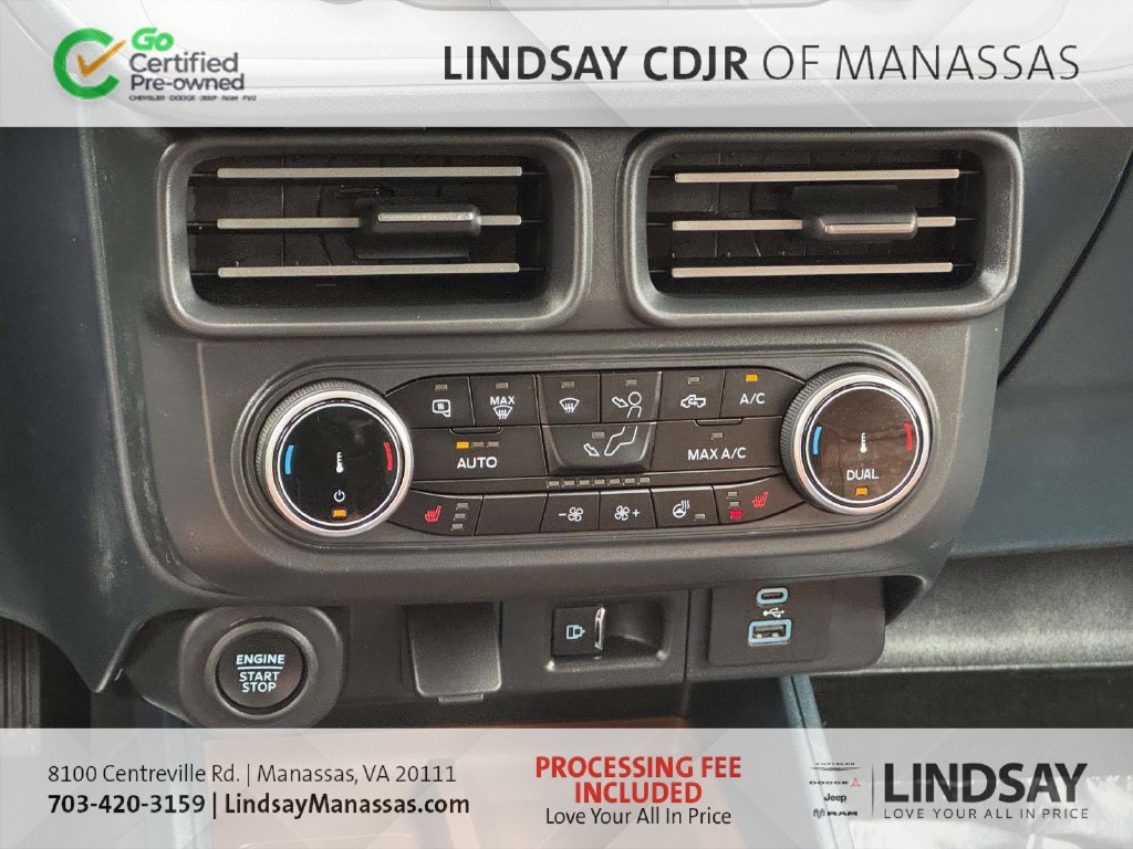 Used 2024 Ford Maverick Lariat AWD/4WD image 24