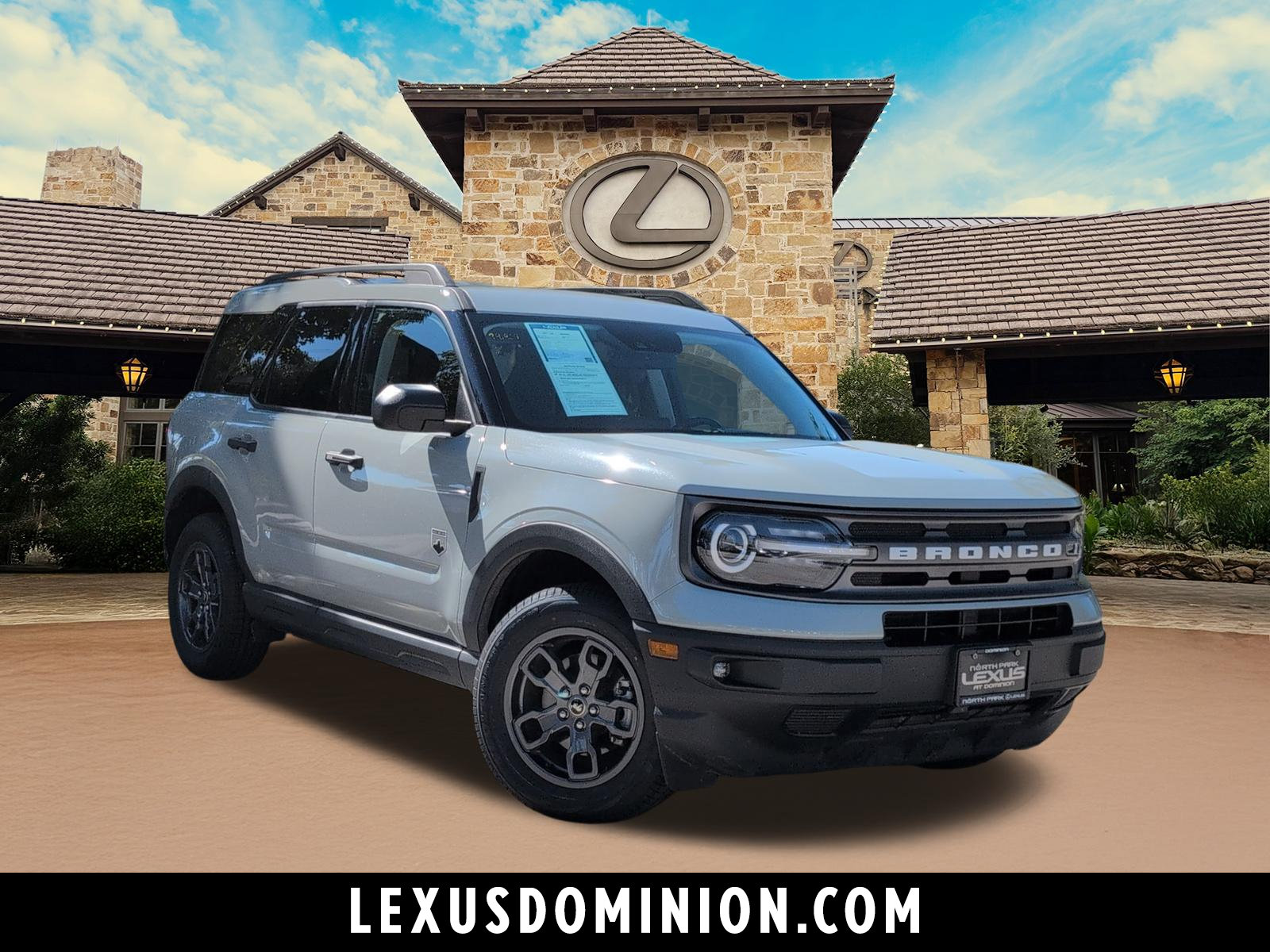 Used 2023 Ford Bronco Sport Big Bend w/ Convenience Package