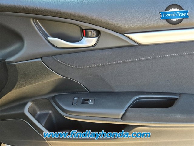 Certified 2017 Honda Civic EX image 22
