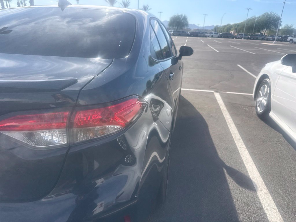 Used 2026 Toyota Corolla SE w/ SE Package FWD image 8