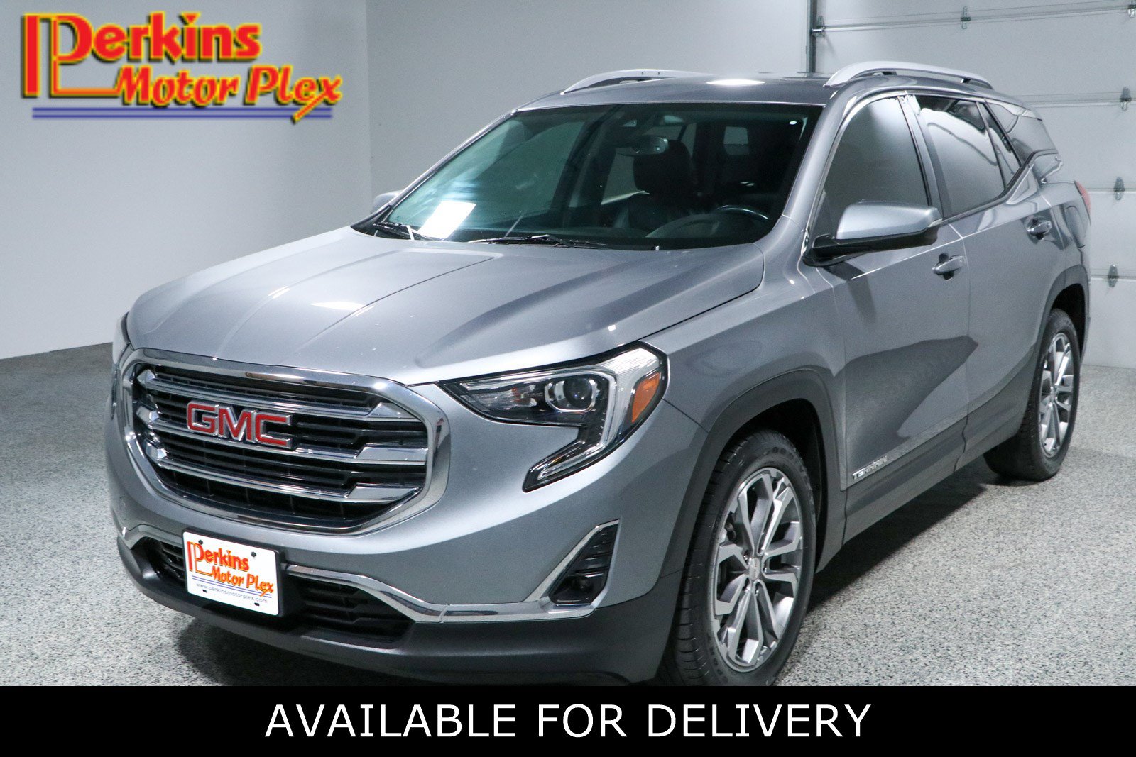 Used 2020 GMC Terrain SLT w/ Preferred Package