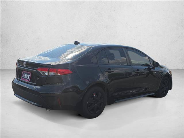 Certified 2020 Toyota Corolla L FWD image 5