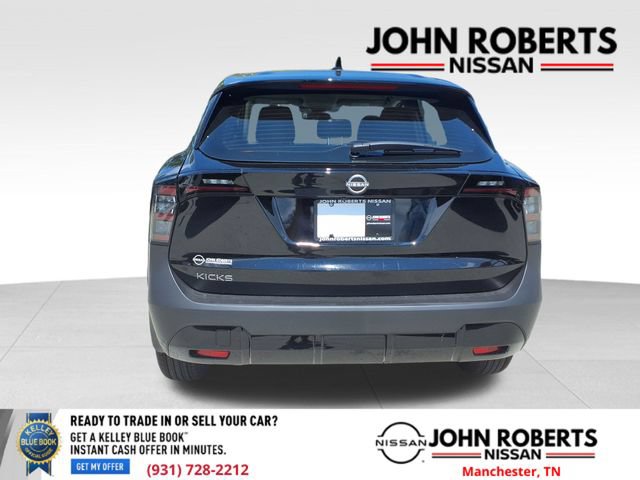 New 2027 Nissan Kicks S FWD image 15