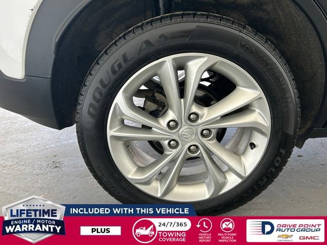 Used 2021 Buick Encore GX Preferred w/ Cold Weather Comfort Package FWD image 12