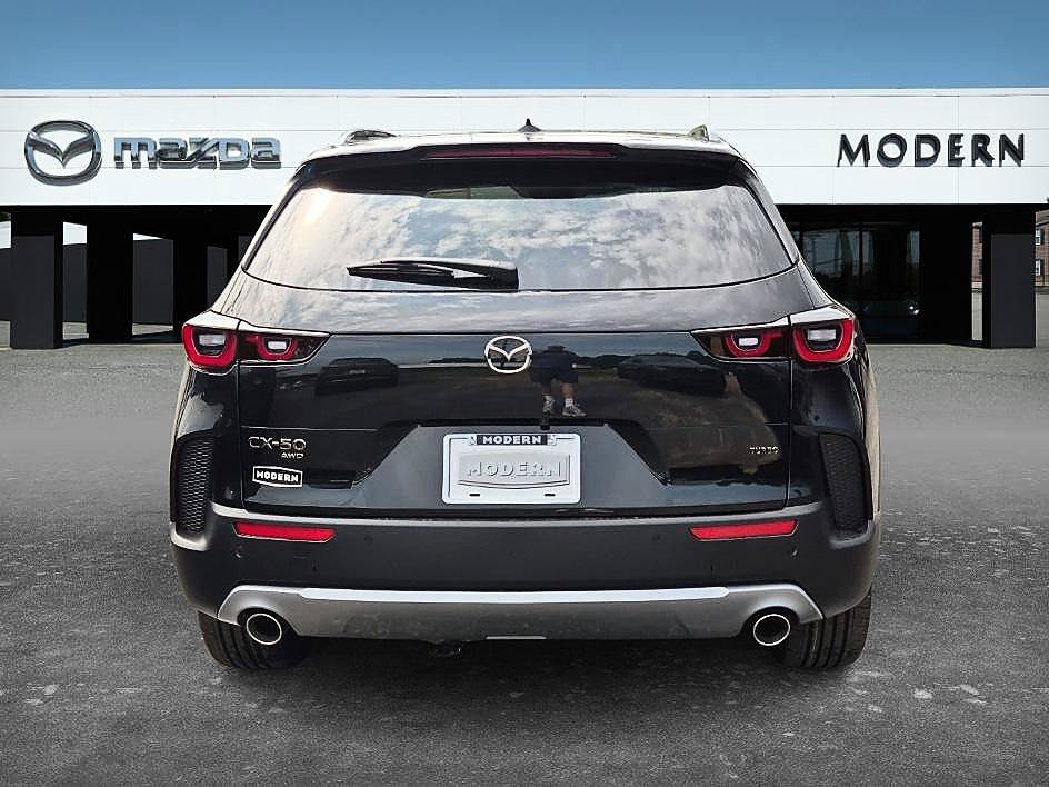 New 2026 MAZDA CX-50 AWD 2.5 S w/ Weather Package image 4