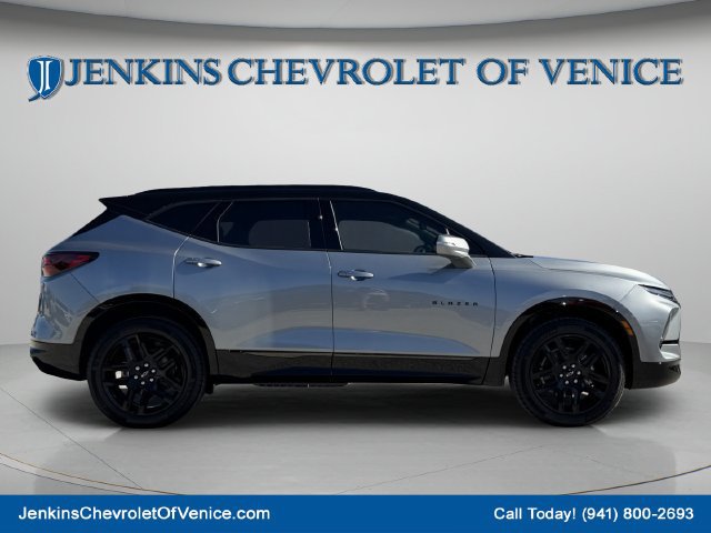 New 2026 Chevrolet Blazer RS w/ Driver Confidence II Package FWD image 2
