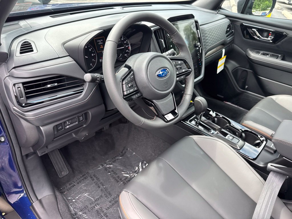 New 2026 Subaru Forester Sport w/ Onyx Edition AWD/4WD image 10