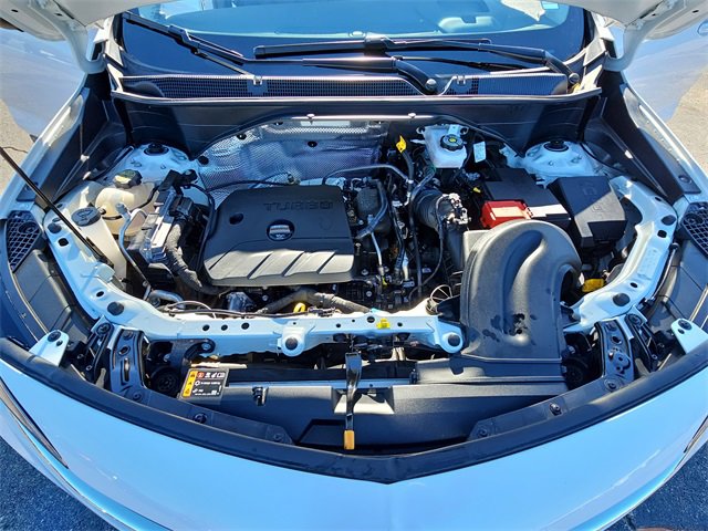 Certified 2022 Buick Encore GX Essence w/ Advanced Technology Package image 31