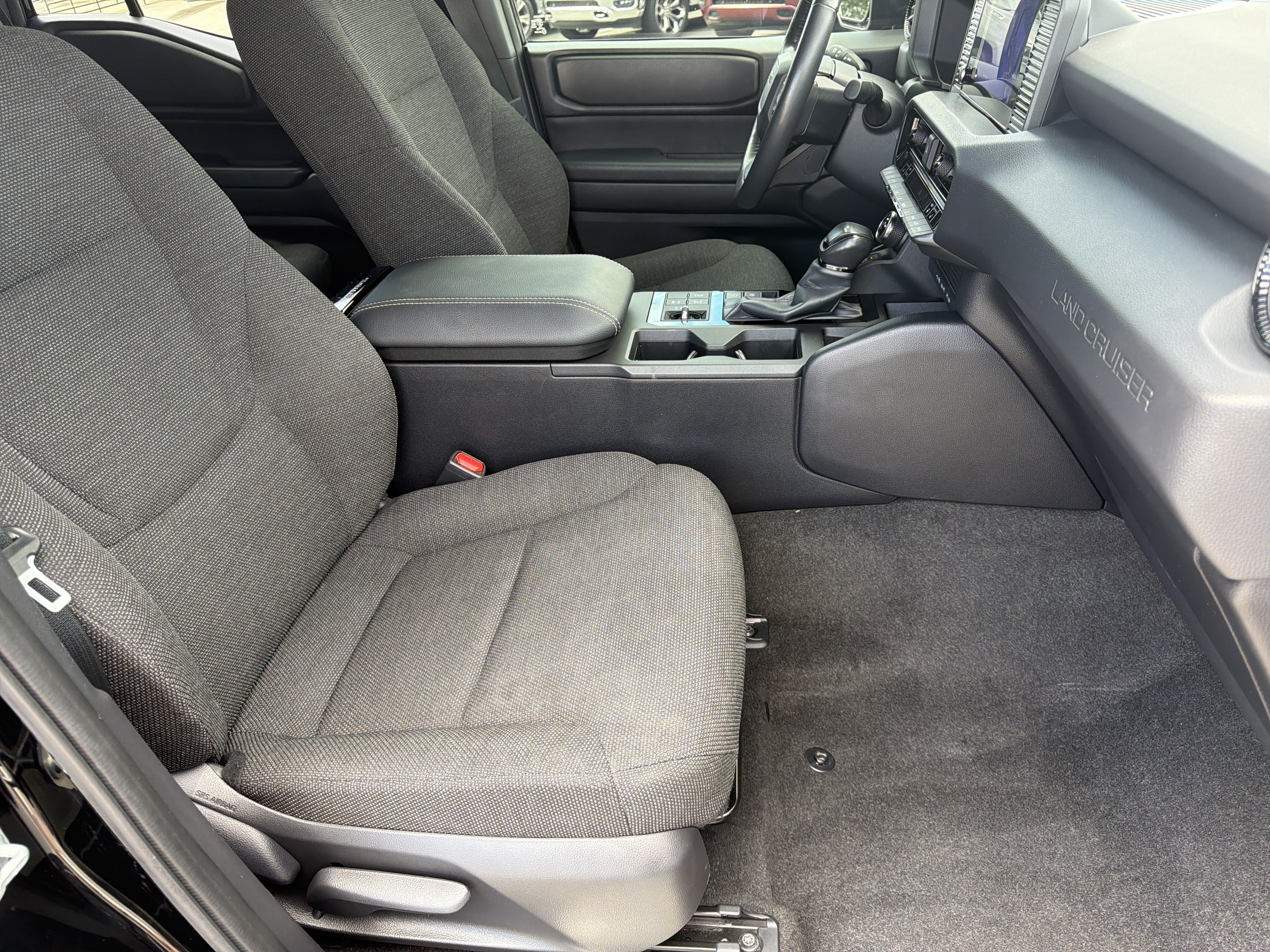 Used 2024 Toyota Land Cruiser 1958 AWD/4WD image 16