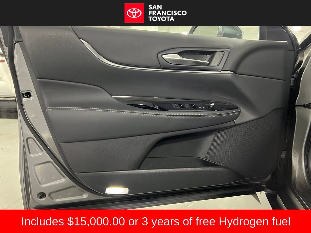 Used 2023 Toyota Mirai w/ Advanced Technology Package RWD image 37