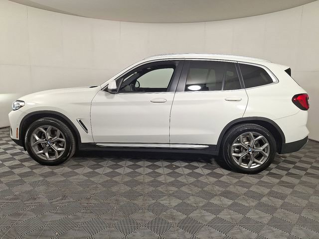 Used 2022 BMW X3 xDrive30i w/ Convenience Package image 7