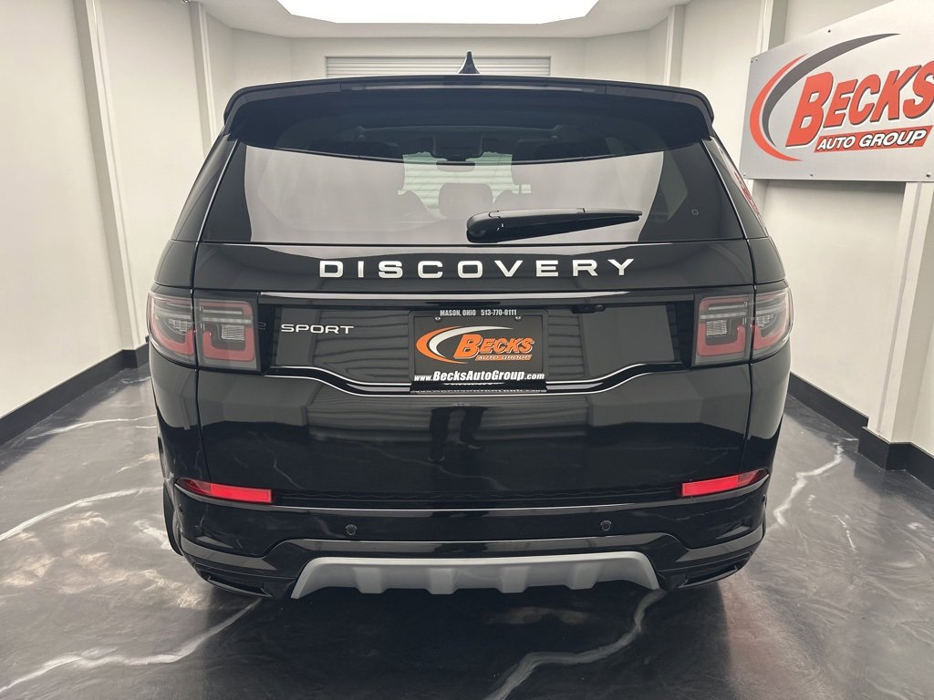 Used 2025 Land Rover Discovery Sport S image 29
